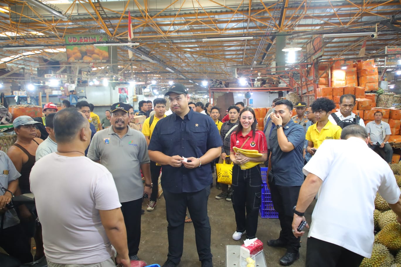 Perhatian terus diberikan Menteri Pemuda dan Olahraga Republik Indonesia (Menpora RI) Dito Ariotedjo dalam mengentaskan kemiskinan ekstrem dikalangan anak muda dan pengembangan wirausaha muda yang menjadi salah satu program unggulan di Kementerian Pemuda 