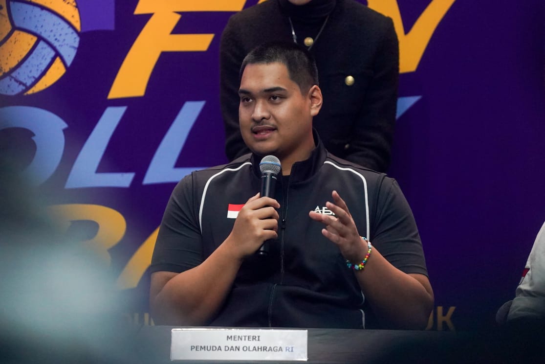 Menteri Pemuda dan Olahraga Republik Indonesia (Menpora RI) Dito Ariotedjo mengatakan pertandingan fun volley ball 2024 yang mempertemukan Red Spark kontra Indonesia All Star akan digelar di Indonesia Arena, Jakarta. Laga itu dipastikan tidak menggunakan 