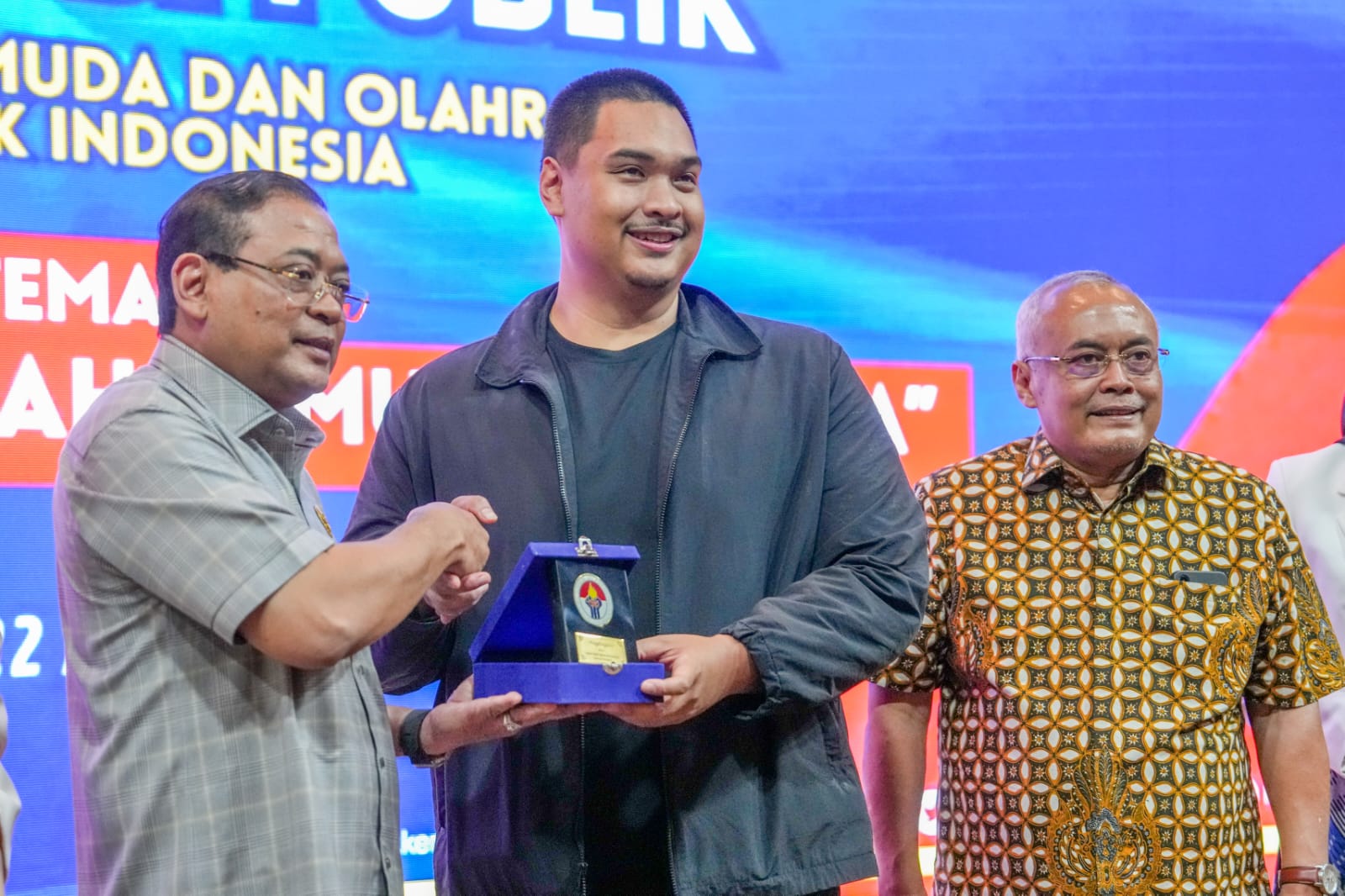 Pelaksanaan kegiatan Forum Keterbukaan Informasi Publik (KIP) Kementerian Pemuda dan Olahraga (Kemenpora) Tahun 2024, mendapatkan apresiasi membanggakan dari Ketua Komisi Informasi Pusat Donny Yoesgiantoro. Hal itu disampaikan saat pembukaan Forum KIP Kem