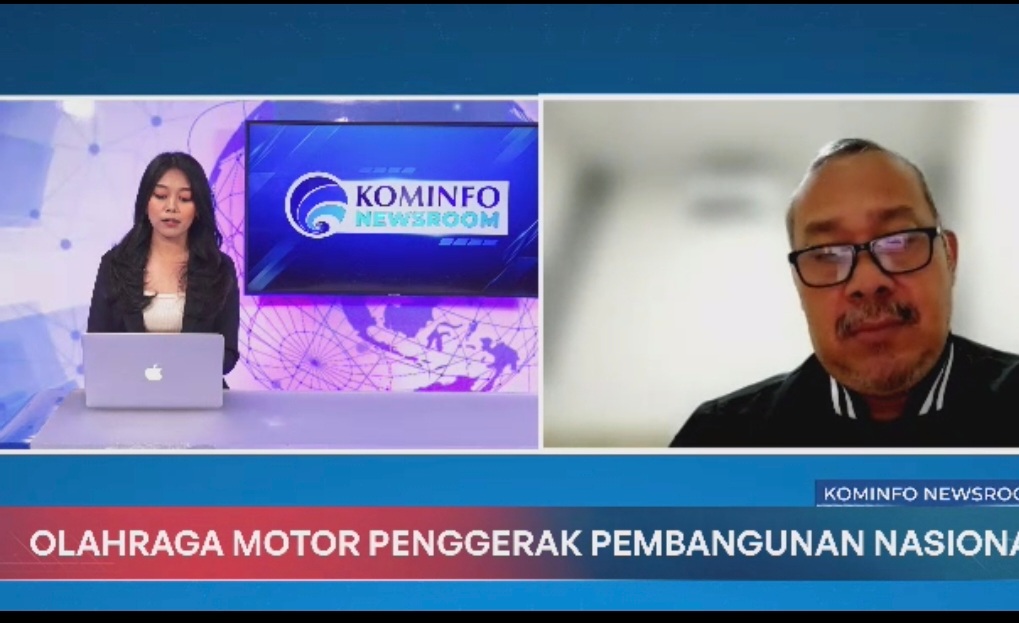 Dalam rangka menggairahkan perhelatan Pekan Olahraga Nasional (PON) XXI Aceh Sumut 2024. Kementerian Pemuda dan Olahraga Republik Indonesia (Kemenpora RI) yang diwakili Asdep Olahraga Masyarakat Suyadi Pawiro hadir secara virtual dalam dialog yang digelar