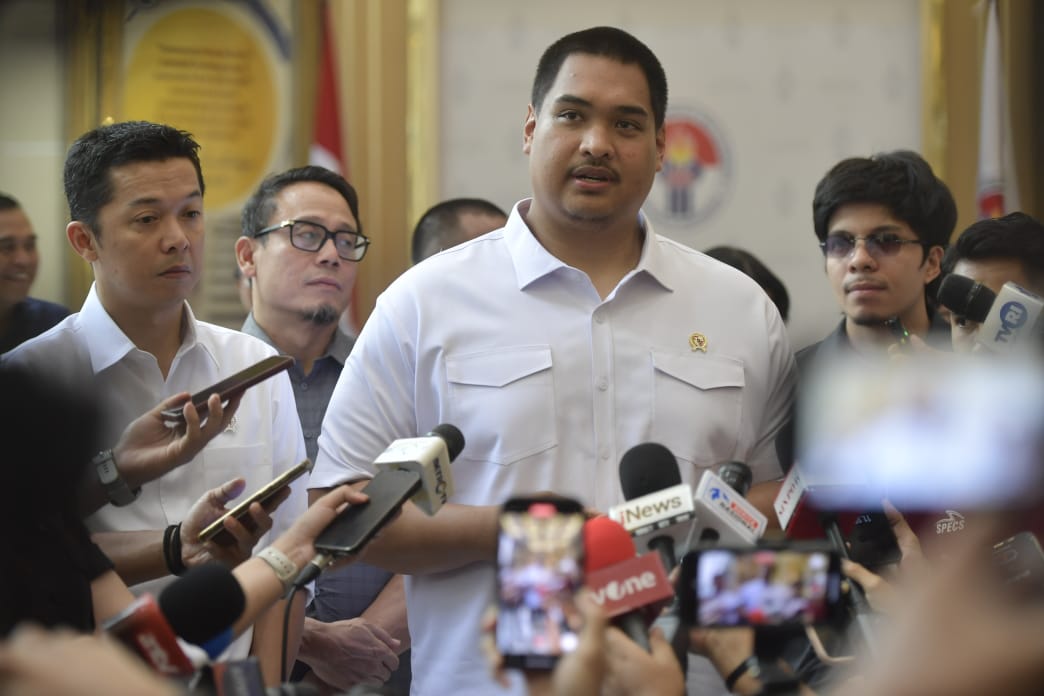 Kecanduan judi online yang masif di masyarakat Indonesia menjadi perhatian Kementerian Pemuda dan Olahraga (Kemenpora) RI. Apalagi menurut data Pusat Pelaporan dan Analisis Transaksi Keuangan (PPATK), pelaku judi online bukan hanya dari kalangan orang dew