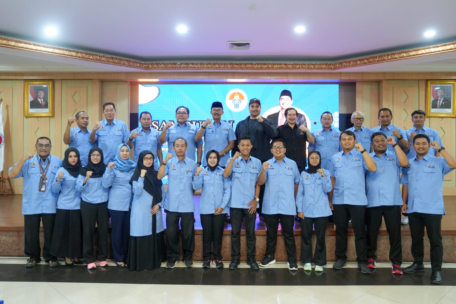 Menteri Pemuda dan Olahraga Republik Indonesia (Menpora RI) Dito Ariotedjo turut memberikan apresiasi atas terpilihnya kembali Agung Widyantoro sebagai Ketua Umum Pelestari Olahraga Tradisional Indonesia (PORTINA) periode 2025-2029. Menurutnya, Agung Widy