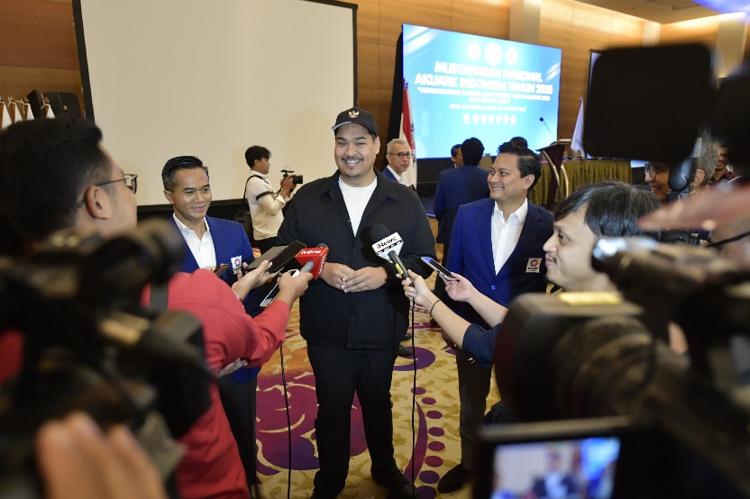 Kementerian Pemuda dan Olahraga (Kemenpora) RI bersama Kementerian Keuangan (Kemenkeu) melakukan pemulihan anggaran khususnya untuk bidang olahraga. Setelah sebelumnya anggaran olahraga di Kemenpora mengalami penyesuaian berdasarkan Instruksi Presiden (In