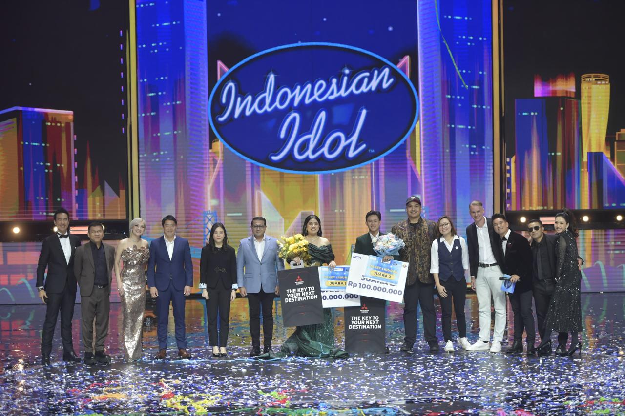Menpora Dito Ariotedjo Menghadiri Grand Final Indonesian Idol 2025
