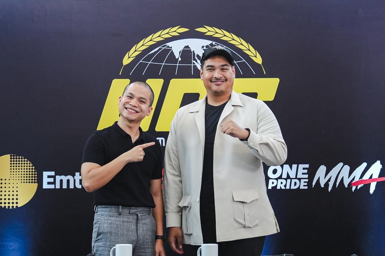 Menpora Dito Dukung Lahirnya UUC Menjadi Wadah Kemajuan Prestasi Combat Sport di Indonesia