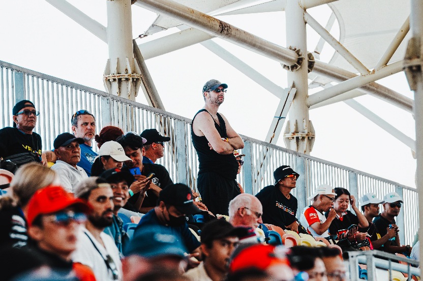 Ajang balap kelas dunia, Pertamina Grand Prix of Indonesia 2025 di Pertamina Mandalika International Circuit, Lombok Tengah, Nusa Tenggara Barat (NTB), tahun 2025 ini mencatat sebagai penyelenggaraan terbaik sejak pertama kali digelar. (foto: Injourney)