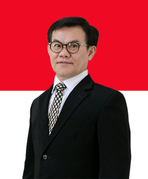 Dr. Drs. Yohan, M.Si.