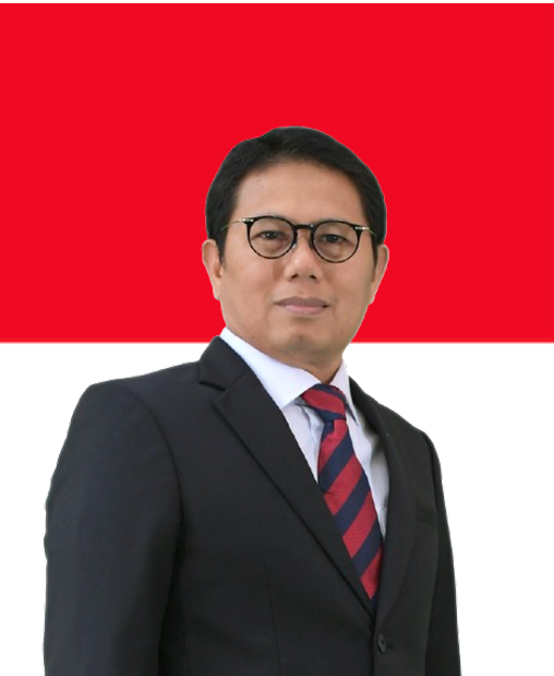 Ir. Hamka Hendra Noer, M.Si., Ph.D.