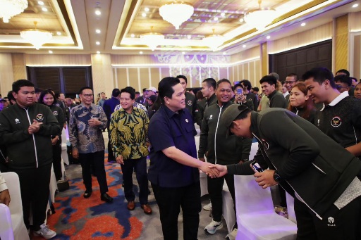 Jaga Masa Depan Atlet, Kemenpora Gandeng BRI Bekali Literasi Keuangan Untuk Peraih Medali SEA Games 2025