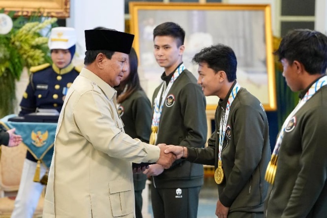 Atlet Skateboard Basral Manfaatkan Bonus SEA Games Untuk Orang Tua dan Majukan Komunitas Skateboard Indonesia