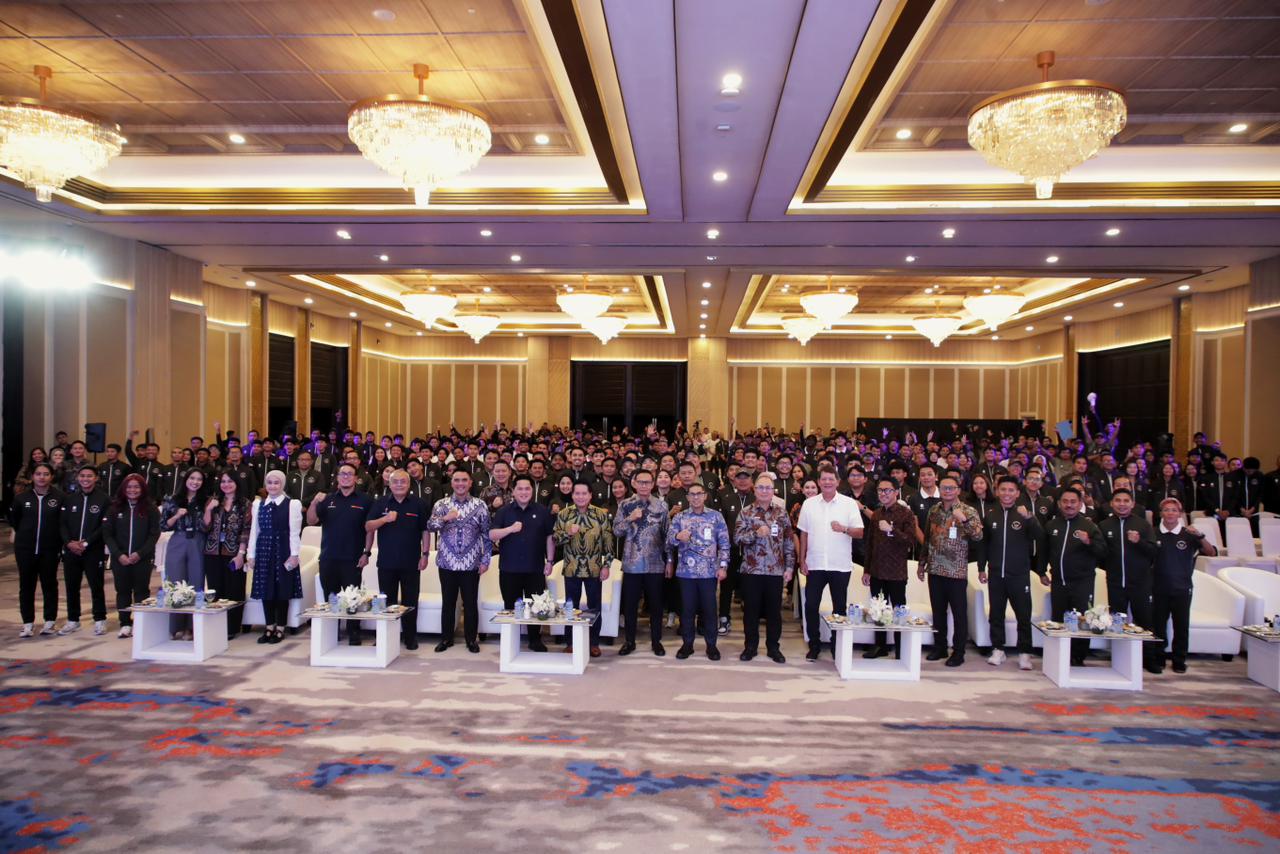 Jaga Masa Depan Atlet, Kemenpora Gandeng BRI Bekali Literasi Keuangan Untuk Peraih Medali SEA Games 2025