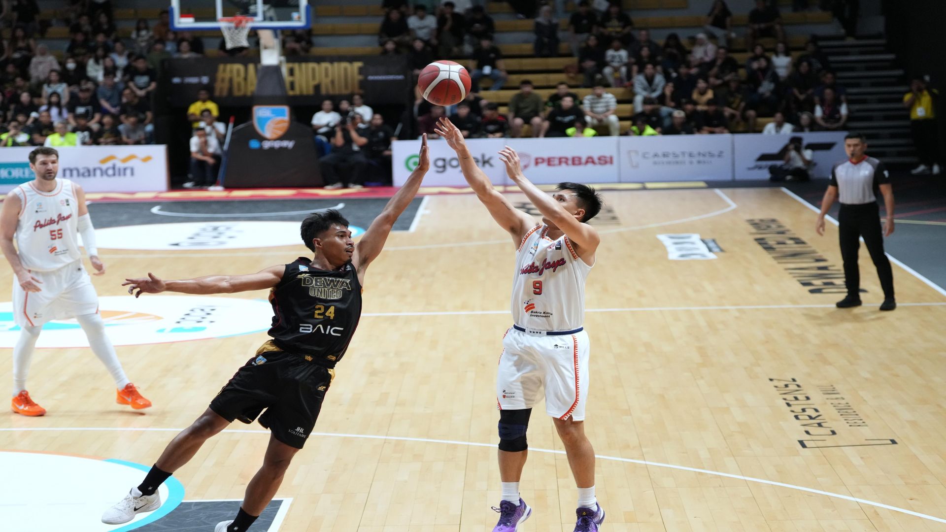 Menpora Erick Thohir Resmi Membuka IBL 2026