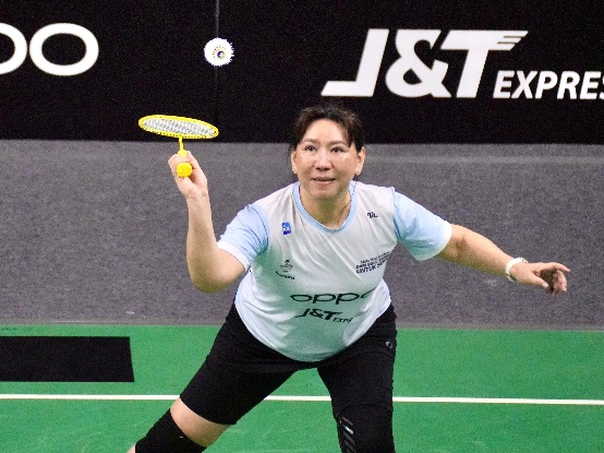 Susi Susanti Apresiasi Terobosan Kemenpora Beri Kesempatan Kalangan Profesional Ikuti Seleksi Deputi Pengembangan Industri Olahraga