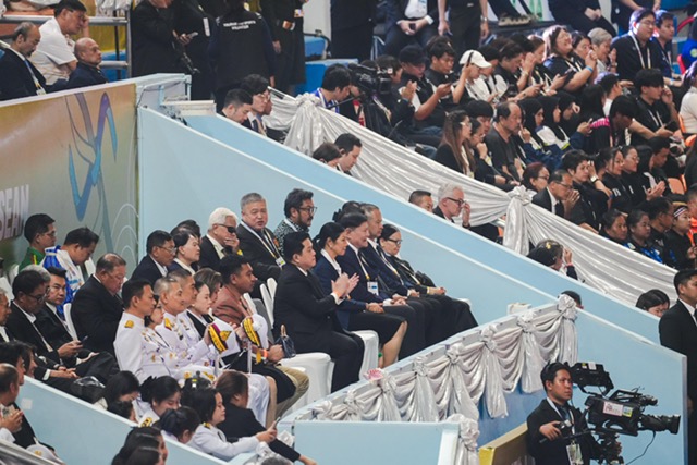 Dukung Perjuangan Para Atlet, Menpora Erick Hadiri Pembukaan Asean Para Games 2025 Thailand