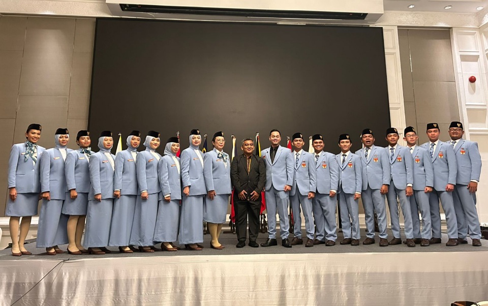 Rangkaian kegiatan The Conference of Government Representatives dalam program The Ship for Southeast Asian and Japanese Youth Program (SSEAYP) 2026 telah resmi berakhir dengan sukses. (foto:istimewa)