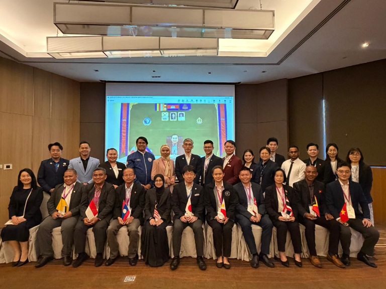 Kemenpora RI aktif berpartisipasi dalam The Conference of Government Representatives bagian dari program The Ship for Southeast Asian and Japanese Youth Program (SSEAYP).(foto:istimewa)