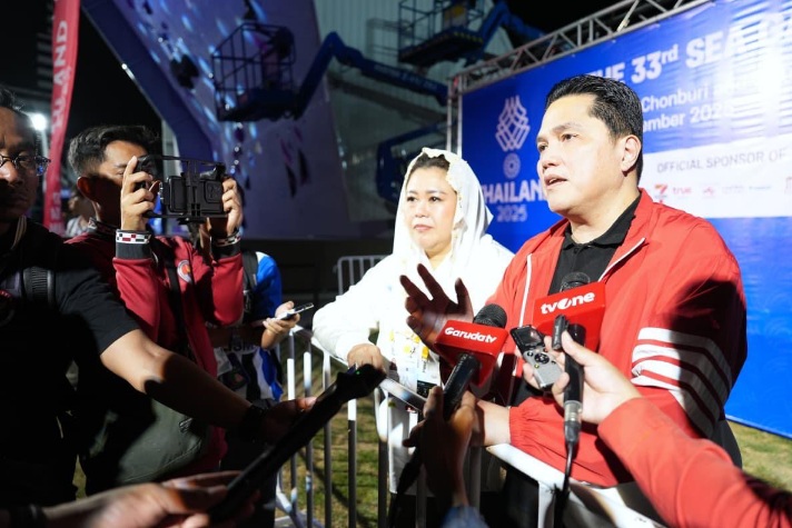 Kemenpora RI mendorong sikap tegas dan tidak memberi toleransi terhadap adanya kasus pelecehan seksual dan tindak kekerasan terhadap atlet.(foto:Herry/kemenpora.go.id)