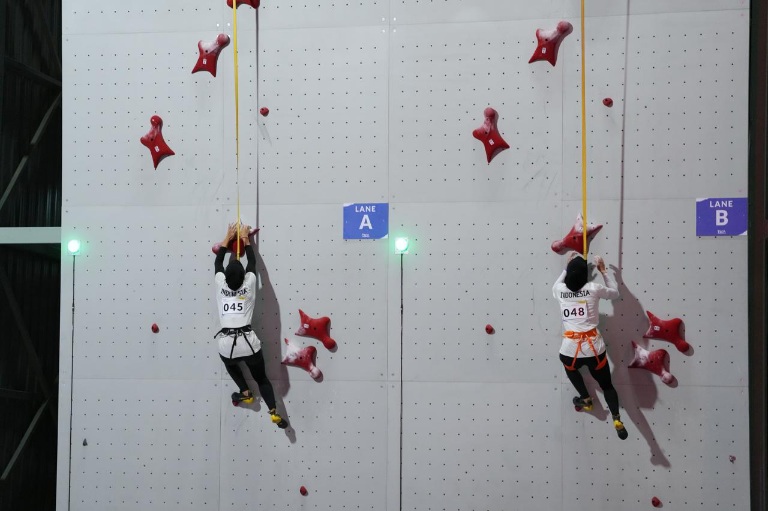 Menpora RI Erick Thohir menyampaikan rasa prihatin dan empati terkait adanya dugaan pelecehan seksual dan kekerasan fisik yang terjadi di dalam cabang olahraga Federasi Panjat Tebing Indonesia (FPTI). (foto:Herry/kemenpora.go.id)