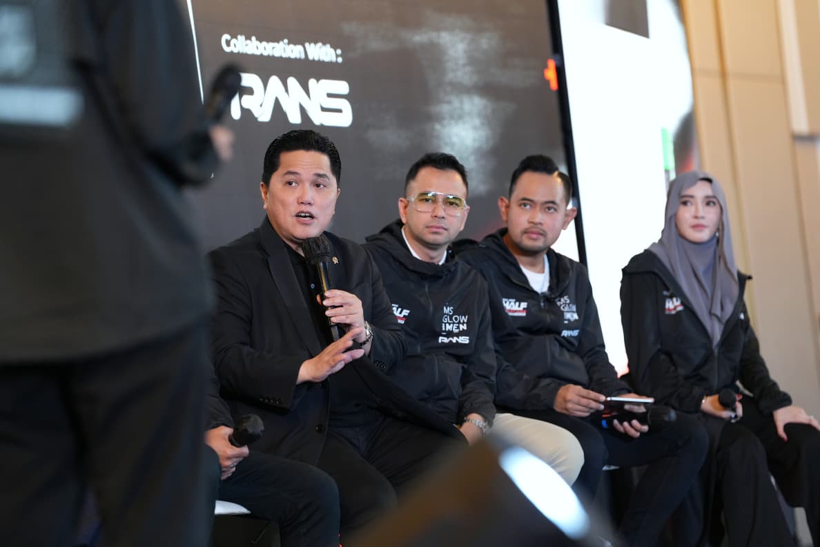 Menpora Erick Dukung Ms Glow For Men Malang Half Marathon 2026