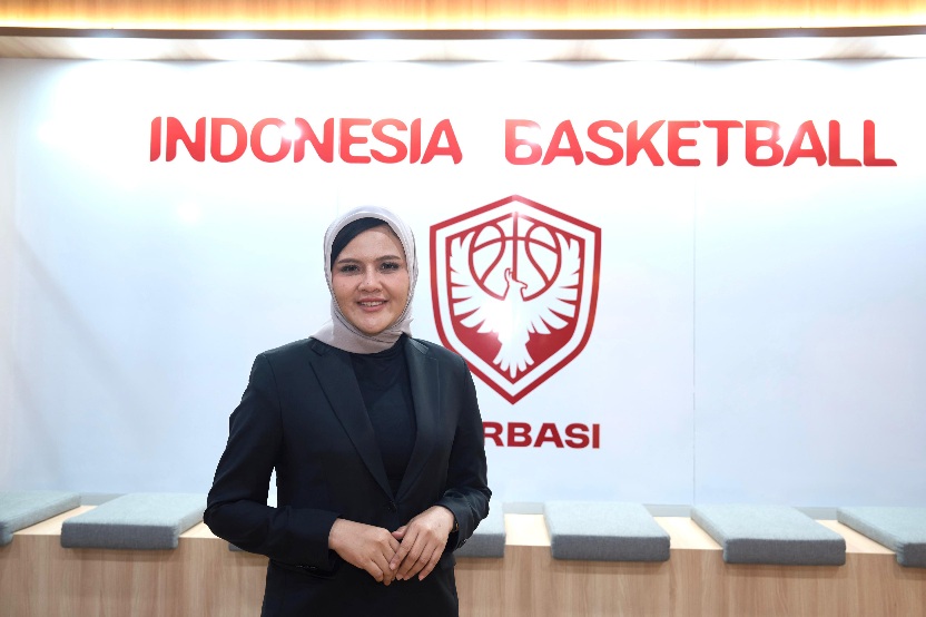 Sekjen DPP PERBASI Nirmala Dewi menyampaikan keprihatinan mendalam terhadap atlet panjat tebing dan atlet kickboxing yang menjadi korban kasus kekerasan seksual dan kekerasan fisik.(foto:istimewa)