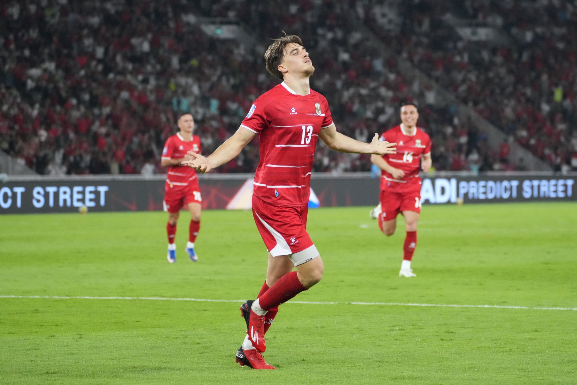 Timnas Indonesia Taklukkan Saints Kitts and Nevis 4-0 di FIFA Series 2026