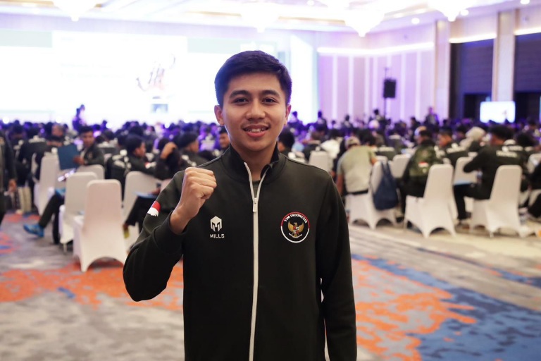 Bonus dari Pemerintah Ubah Hidup Atlet Hoki Revo Priliandro: Sempat Diragukan Hingga Jadi Inspirasi