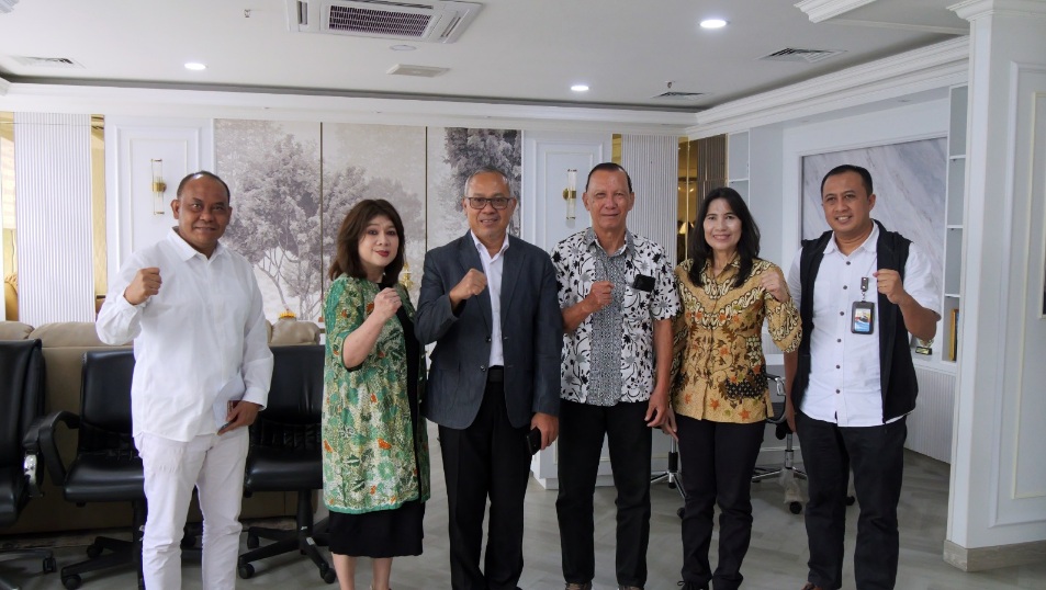 Kemenpora Sambut Baik Turnamen Bulu Tangkis Senior Internasional Hundred Hoo Haa Cup 2026