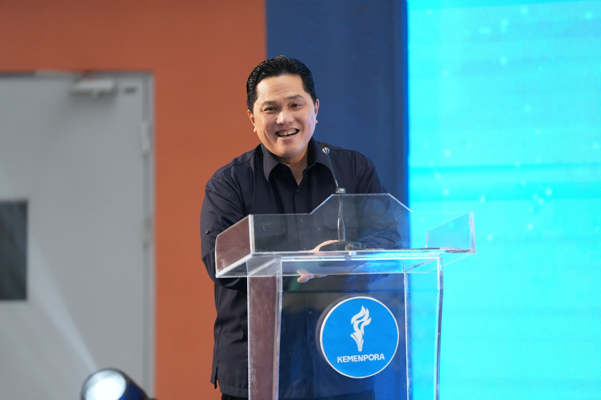 Menpora Erick Buka Program Training of Trainers Penggerak Olahraga Disabilitas Berdaya