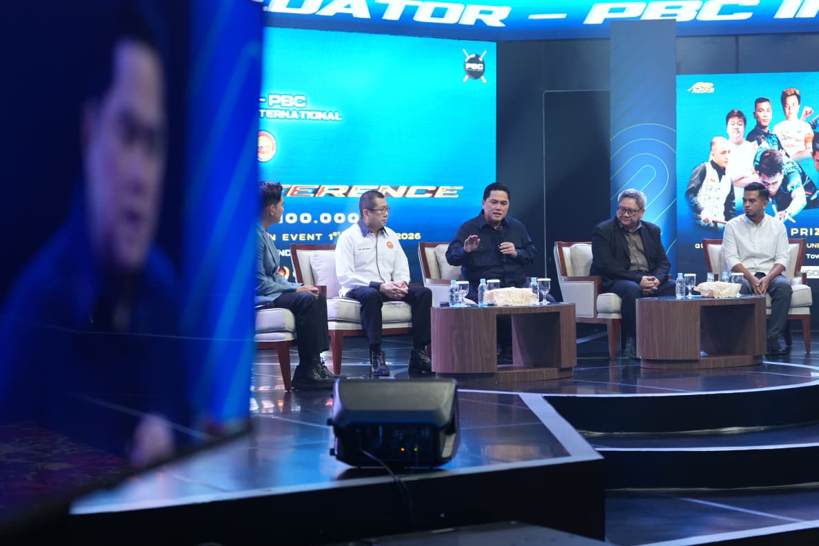 Menpora Erick Dukung Turnamen Billiard Predator-PBC Indonesia International Open 2026