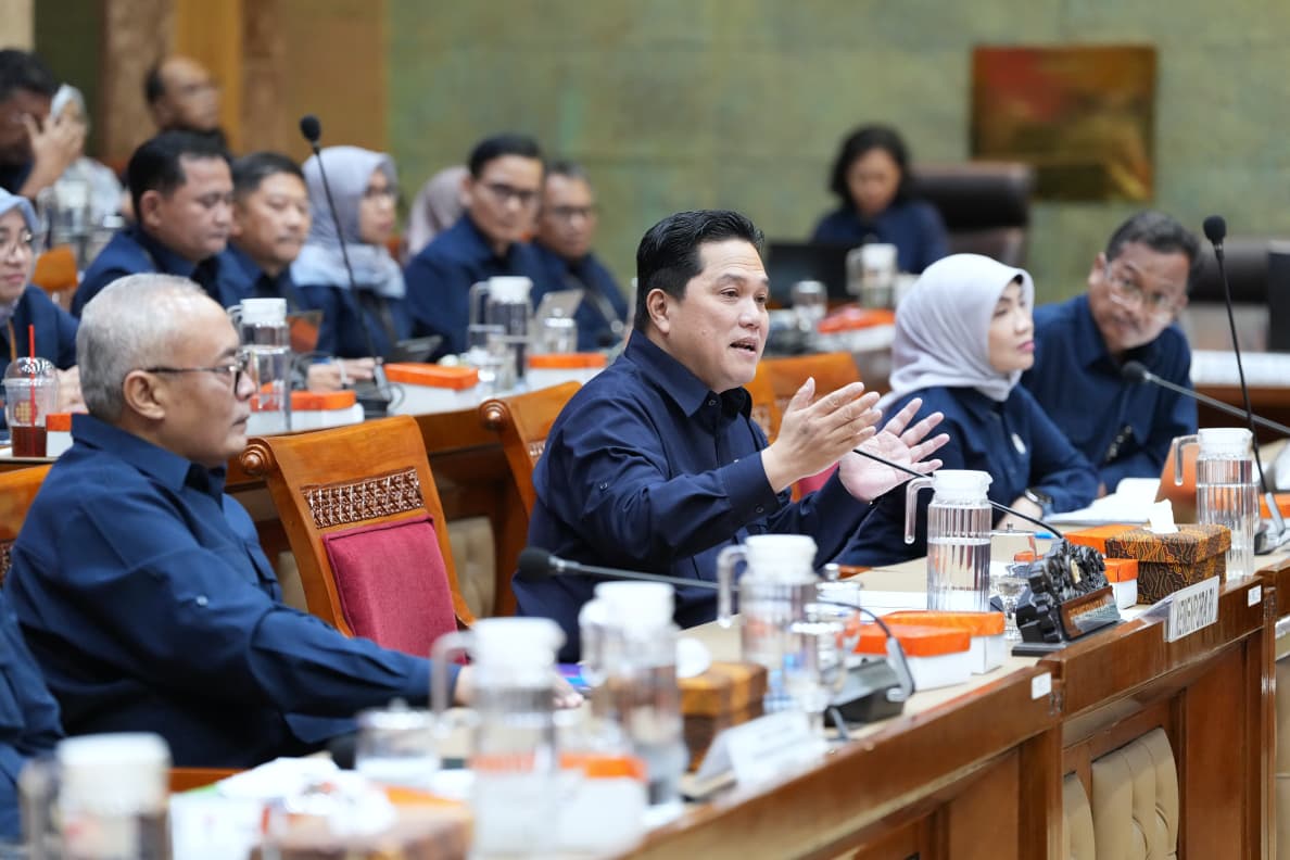 Komisi X DPR RI Setujui RKA/KL dan RKP Kemenpora TA 2027, Dukung Menpora Erick Jalankan Program Prioritas Presiden