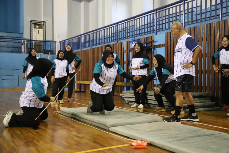 Kemenpora melalui Deputi Bidang Pembudayaan Olahraga menggelar Manajemen Talenta Nasional (MTN) Sertifikasi Tenaga Olahraga Pendidikan Tahun 2026 di Hotel Best Western Setiabudhi, Bandung, pada 24–27 Juni 2026.(foto:dok/deputi2)