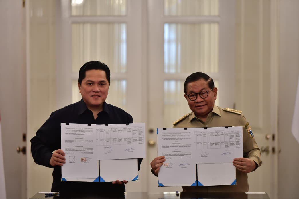 Menpora dan Gubernur DKI Jakarta Kolaborasi Hadirkan Wirasena Youth Camp dan Indonesia Youth Summit 2026