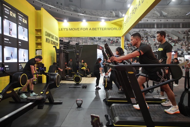 Kemenpora RI mengusung tema besar yang akan mengawal jalannya Indonesia Sports Summit (ISS) 2026, yakni "Beyond The Game 2.0: From Nation Building to Global Industry". (foto:dok/kemenpora.go.id)