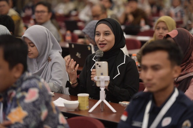 Kementerian Pemuda dan Olahraga (Kemenpora RI) membuka pendaftaran Wirasena Youth Camp 2026 secara online pada 24 Juli 2026.(foto:istimewa)
