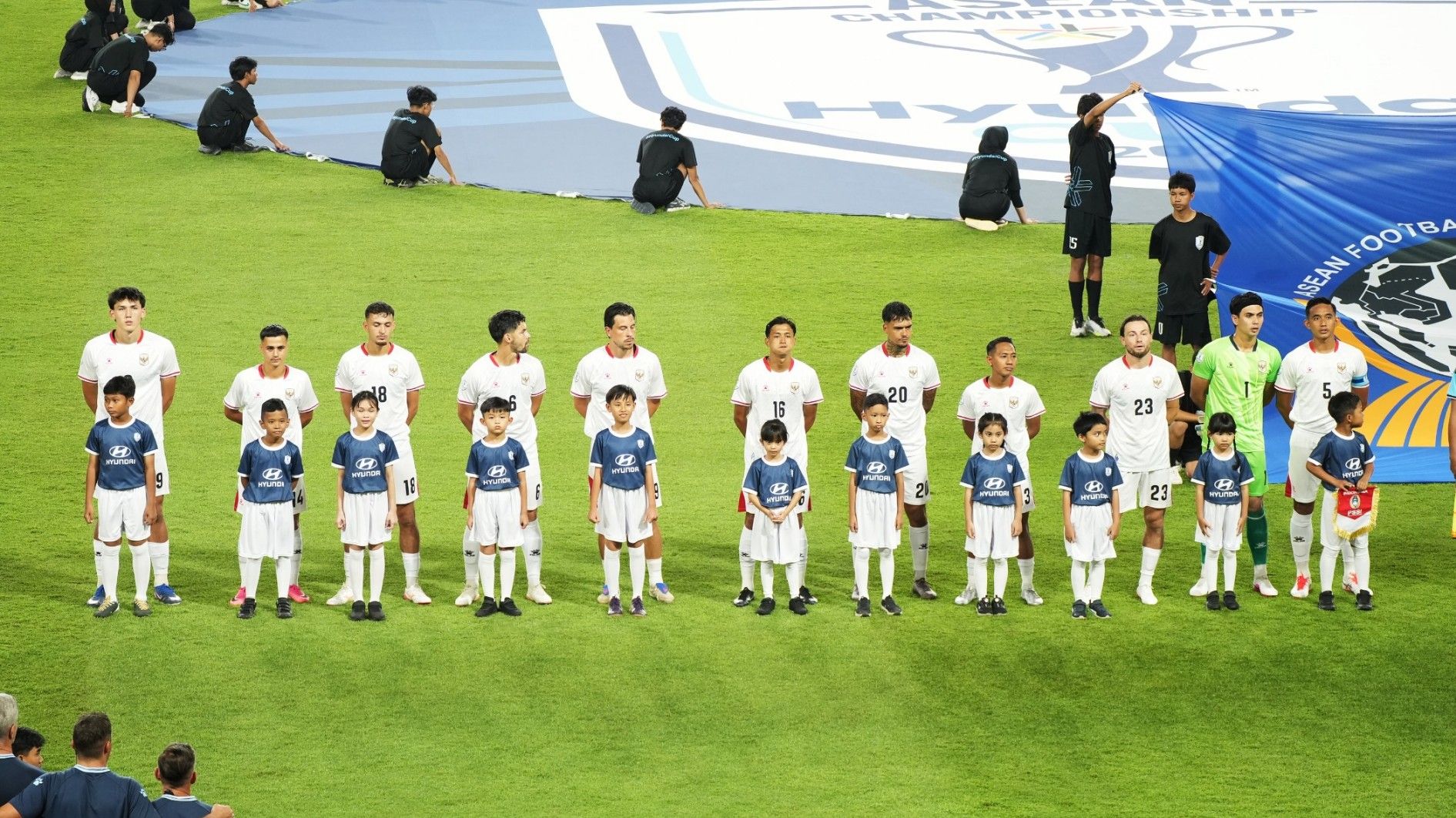 Timnas Indonesia Taklukkan Kamboja Pada Piala AFF 2026