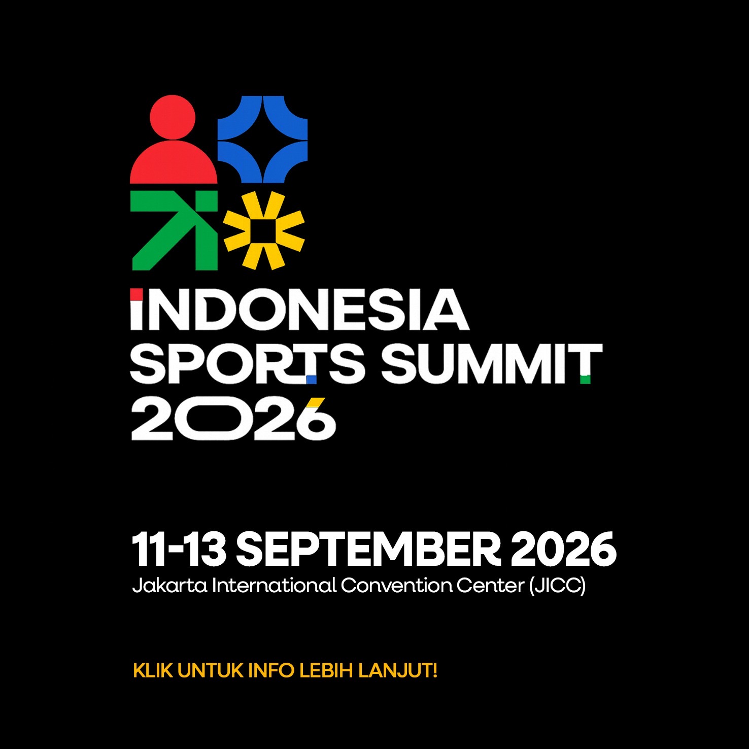 Indonesia Sport Summit 2026