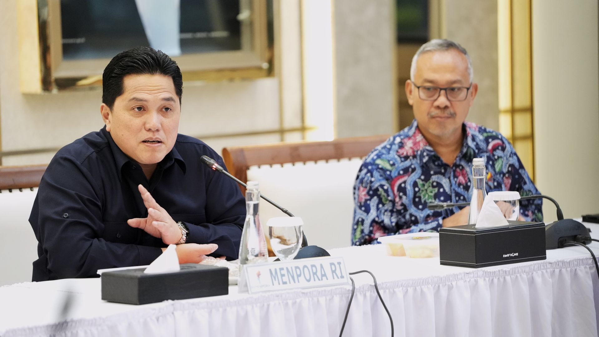 Merdeka Run 2026 Siap Digelar, Menpora Ajak 8 Ribu Peserta Rayakan HUT RI dengan Berlari