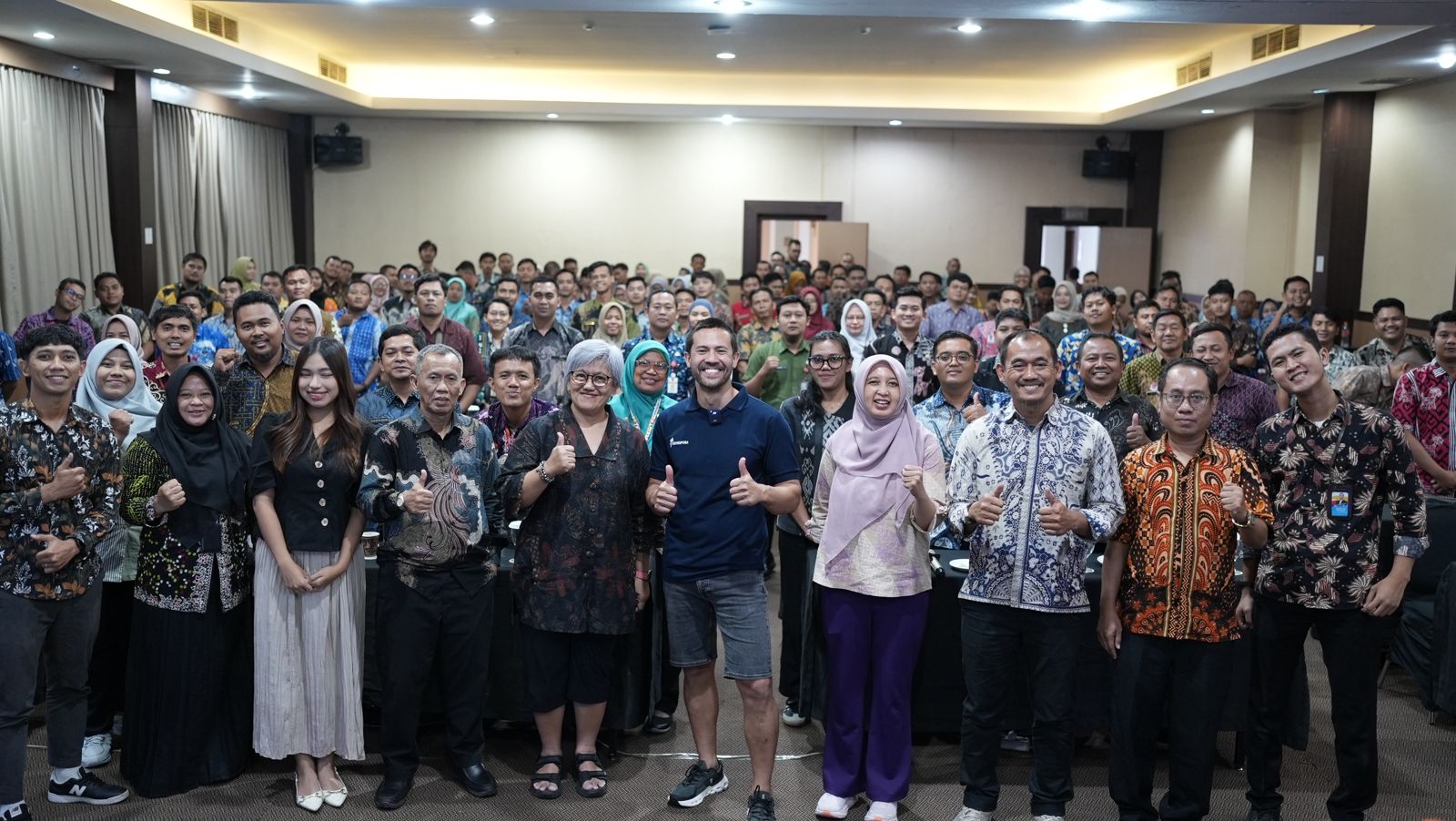 Kemenpora RI perkuat implementasi Manajemen Talenta Nasional (MTN) Tahun 2026. (foto: Kemenpora)