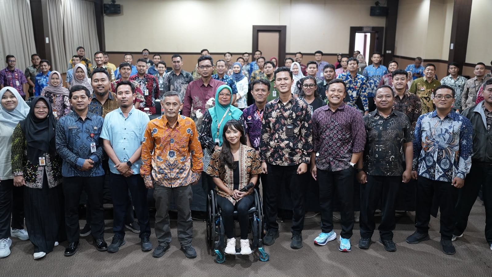 Kemenpora RI perkuat implementasi Manajemen Talenta Nasional (MTN) Tahun 2026. (foto: Kemenpora)