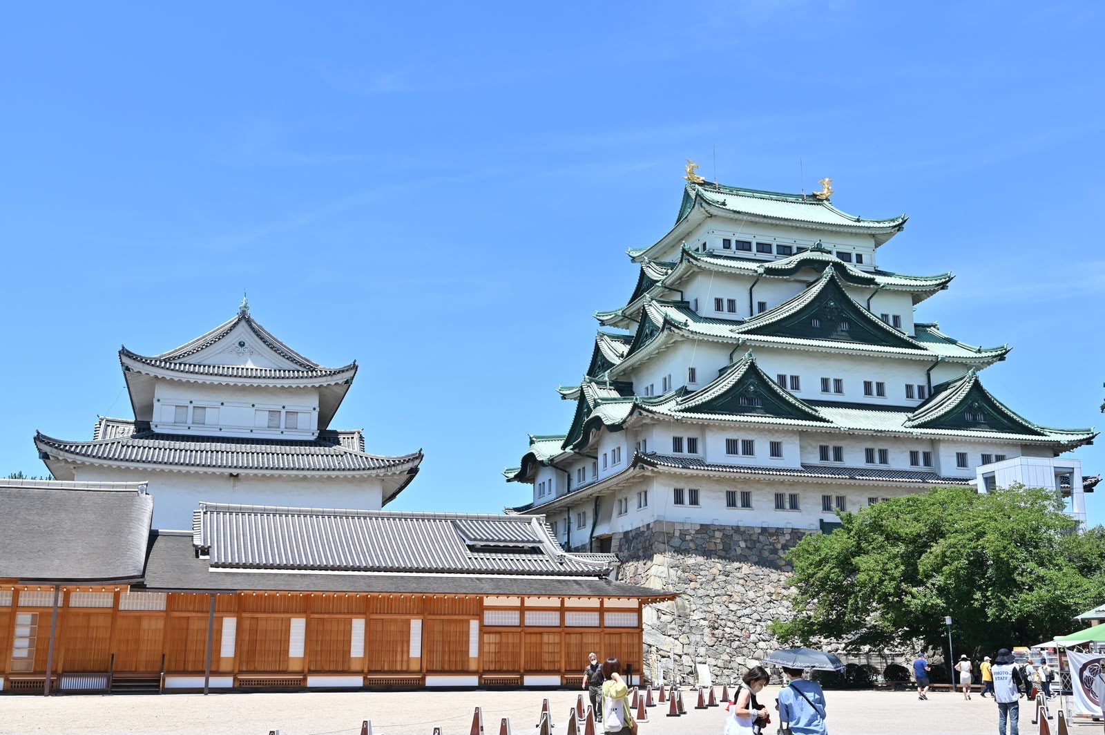 Asian Games 2026 bukan sekadar ajang perebutan medali. Gelaran olahraga terbesar di Asia yang akan berlangsung di Aichi-Nagoya, Jepang, ini juga menjadi momentum untuk memperkenalkan budaya, teknologi, industri, hingga pariwisata (foto: wikipedia)