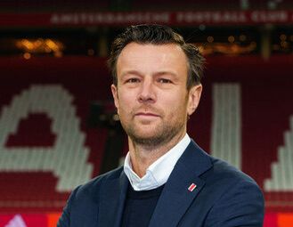 CEO AFC Ajax Menno Geelen akan hadir di Indonesia Sports Summit (ISS) 2026 untuk berbagi perspektif tentang masa depan industri sepak bola. (foto: istimewa)