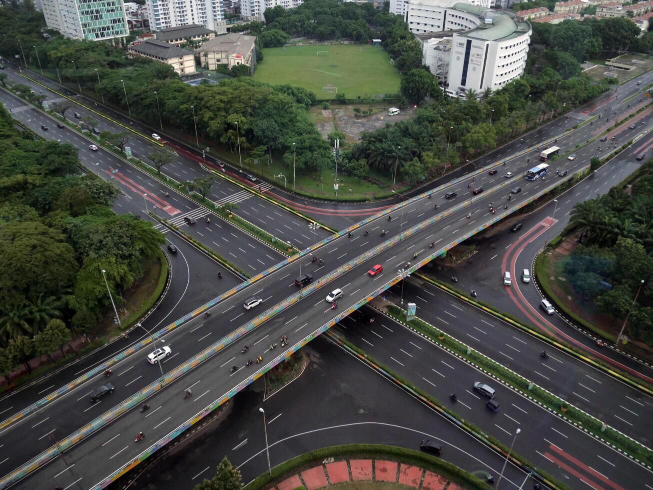 Untuk mendukung kelancaran dan keamanan pelaksanaan kegiatan Merdeka Run 2026 pada Sabtu, 29 Agustus 2026, sejumlah ruas jalan yang menjadi bagian dari rute lari akan ditutup sementara.(dok/istimewa)