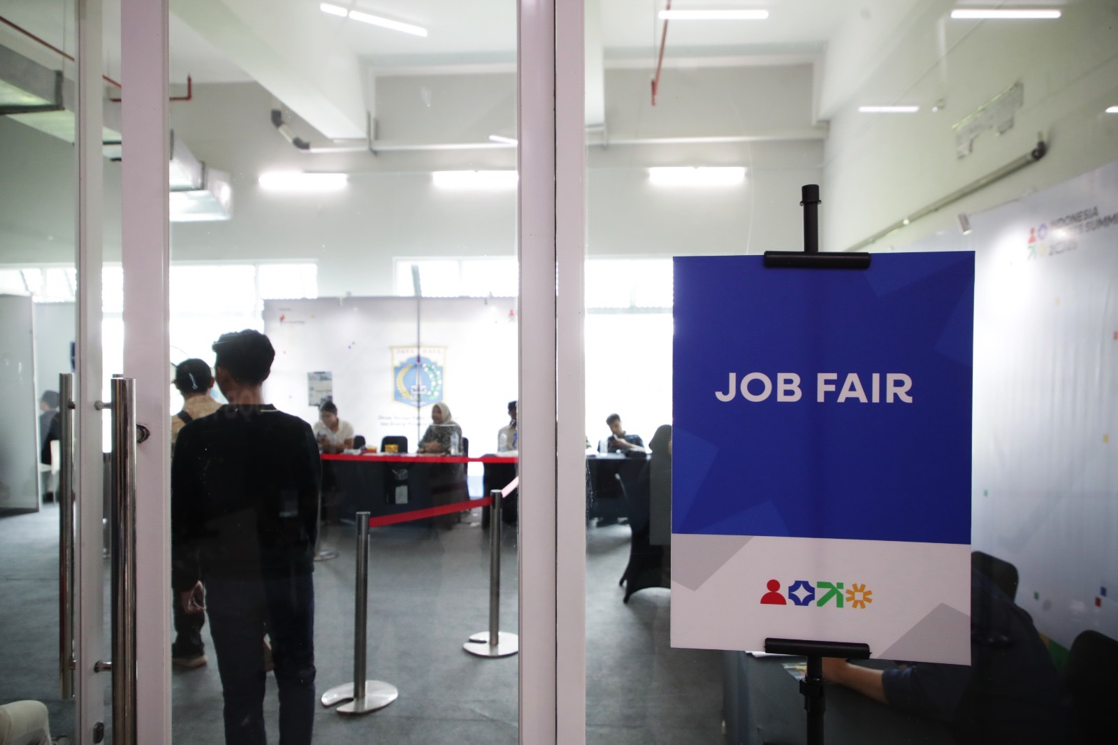 Indonesia Sports Summit (ISS) 2026 menghadirkan Sports Industry Job Fair & Career Hub sebagai salah satu rangkaian kegiatan untuk mempertemukan pencari kerja dengan peluang karier di sektor industri olahraga (foto: istimewa)