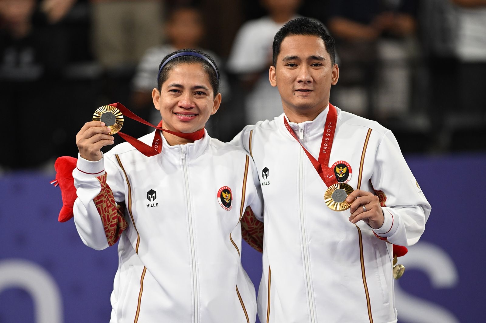 National Paralympic Committee of Indonesia (NPC Indonesia) menegaskan komitmennya dalam memperkuat sinergi bersama Kemenpora RI agar pembinaan olahraga prestasi atlet penyandang disabilitas nasional akuntabel dan tepat sasaran. (foto: NPC Indonesia)