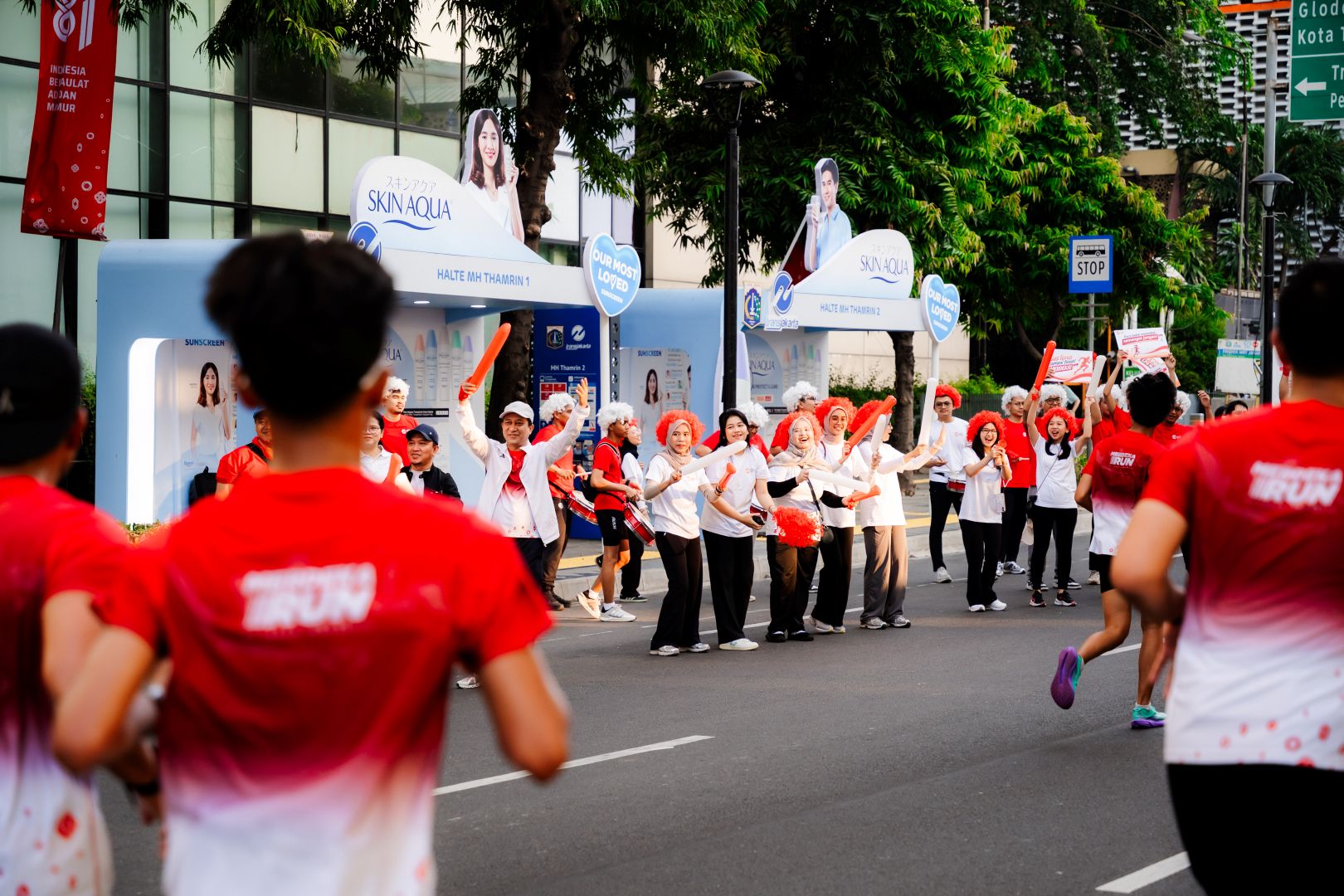 Fasilitas Lengkap Warnai Kemeriahan Merdeka Run 2026, dari Kesehatan hingga Doorprize Motor Listrik