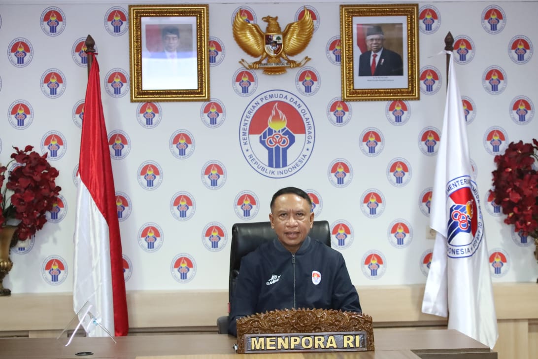 Menpora RI: Grand Design Pembinaan Olahraga Harus Jadi Pabrik Prestasi Atlet Indonesia