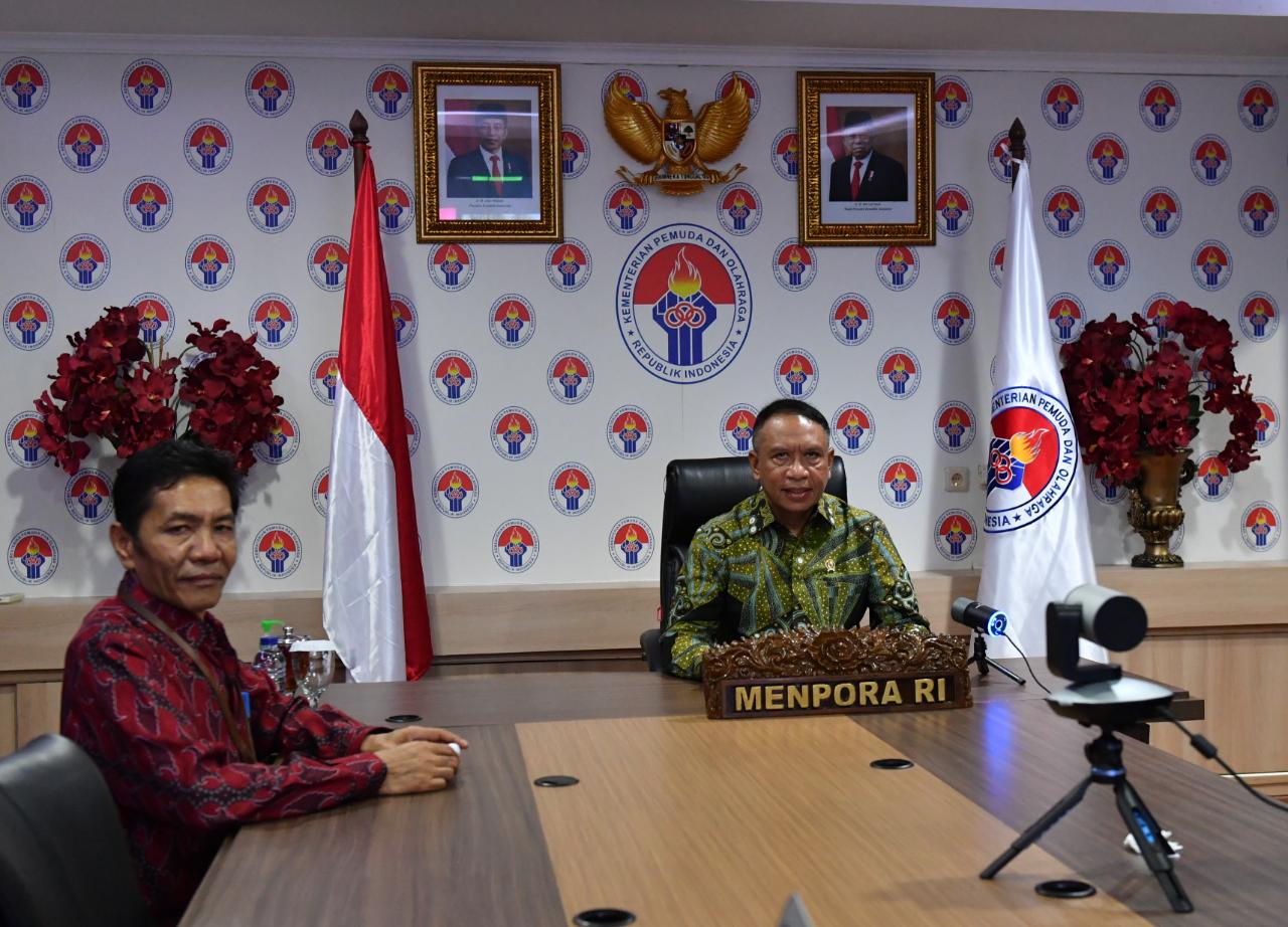 Menpora RI Harap Program PPIA Perkuat Kemitraan Indonesia-Australia