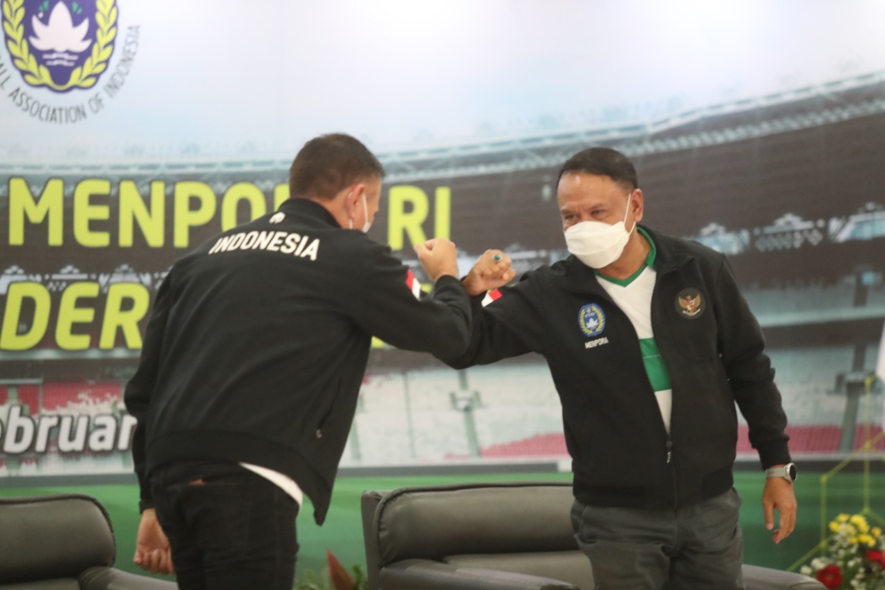 Jika Liga Bergulir, Menpora Amali Akan Lakukan Kajian Mendalam Terkait Wacana Penonton Terbatas