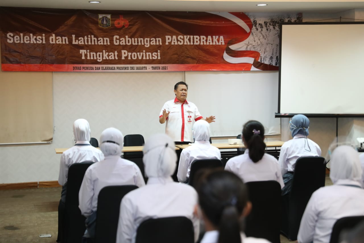 Kemenpora Berharap Pembinaan Paskibraka Dilakukan Dengan Humanis