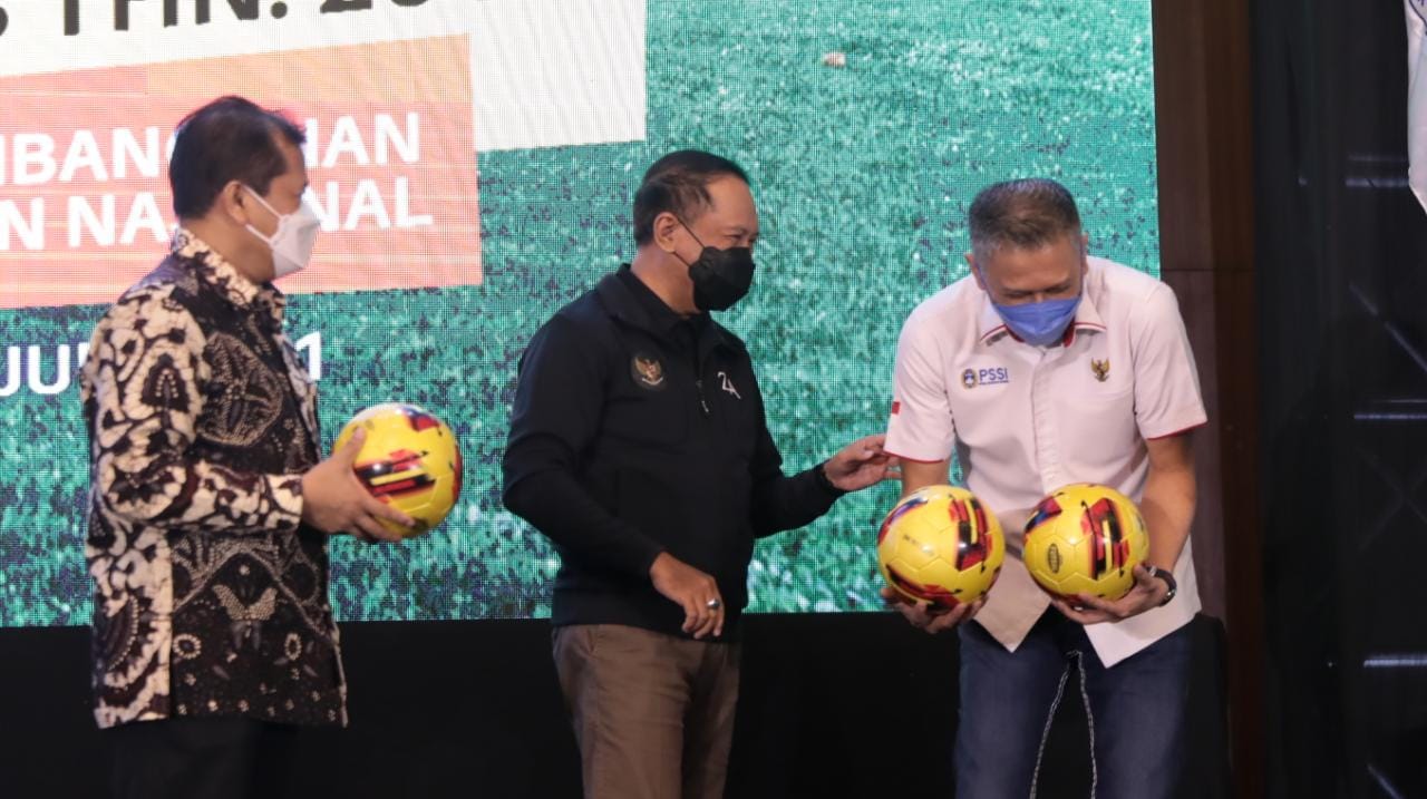 Menpora Amali Ingin Inpres No 3 Tahun 2019 Dijalankan oleh Seluruh Stakeholder Sepakbola dengan Sinergi